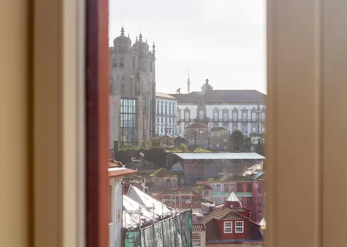 Διαμέρισμα Caldeireiros 95 By Lovelystay *