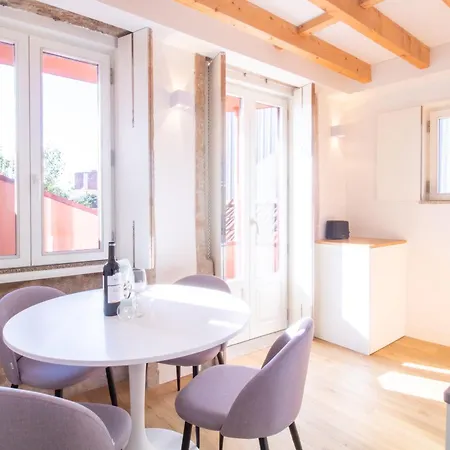 Lägenhet Caldeireiros 95 By Lovelystay Oporto