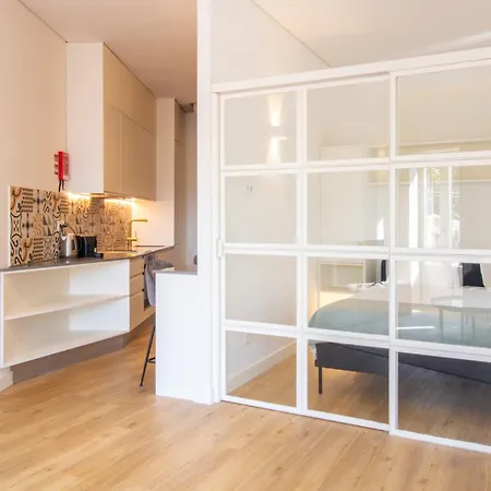 アパート Caldeireiros 95 By Lovelystay *