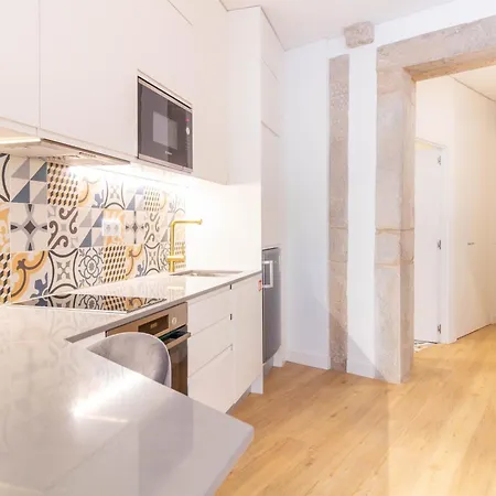Caldeireiros 95 By Lovelystay Apartamento *