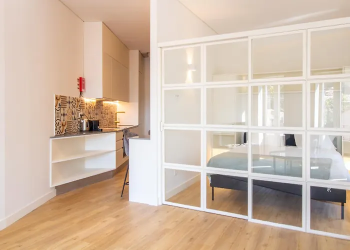 Appartement Caldeireiros 95 By Lovelystay *