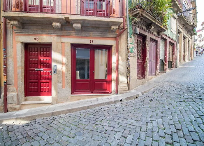 Appartement Caldeireiros 95 By Lovelystay *