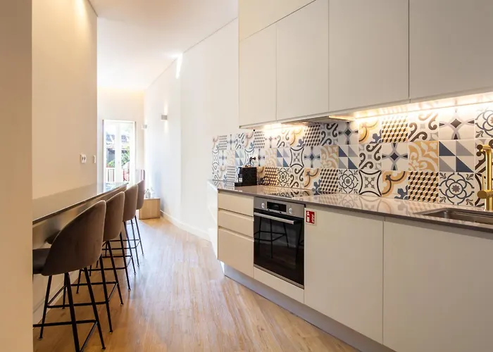 Caldeireiros 95 By Lovelystay Apartamento *