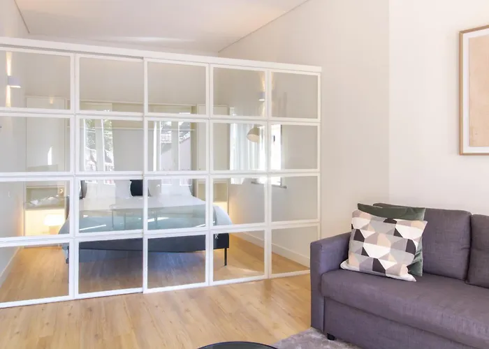 Caldeireiros 95 By Lovelystay Apartment Porto