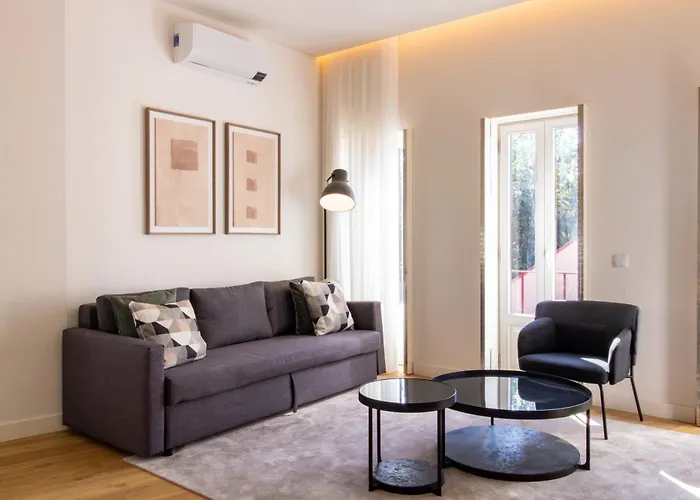 Apartamento Caldeireiros 95 By Lovelystay