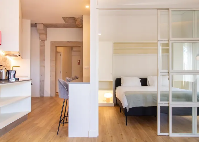 Caldeireiros 95 By Lovelystay Apartamento