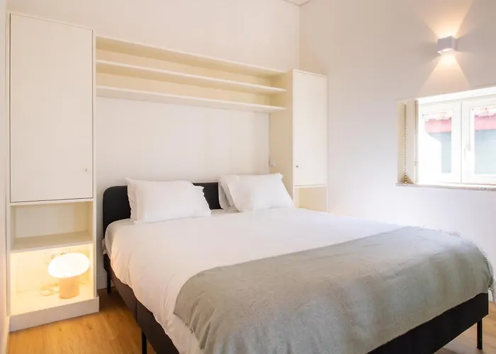 Appartement Caldeireiros 95 By Lovelystay Oporto