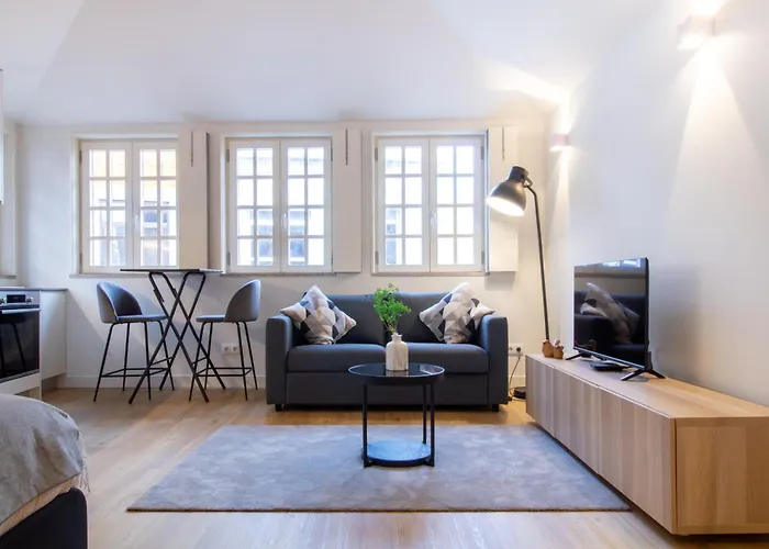 Caldeireiros 95 By Lovelystay Appartement