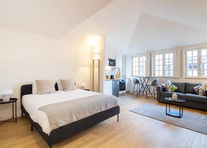 Caldeireiros 95 By Lovelystay Apartment *