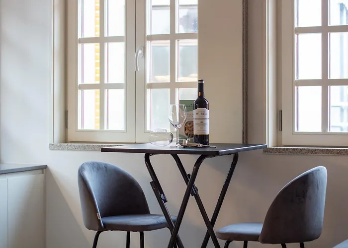 Appartement Caldeireiros 95 By Lovelystay Oporto