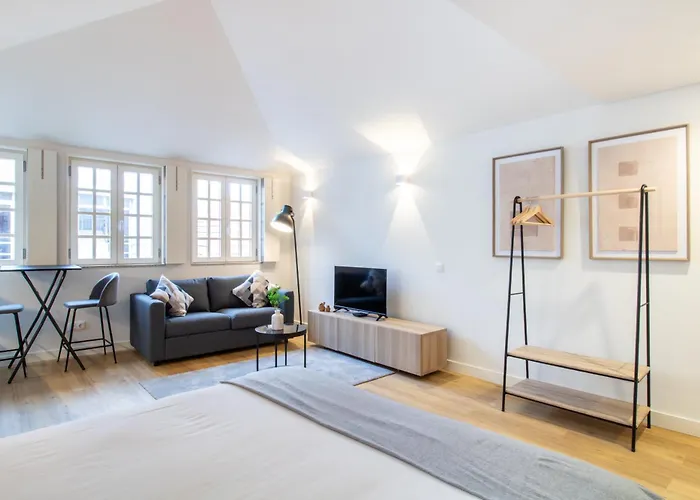 Apartamento Caldeireiros 95 By Lovelystay *