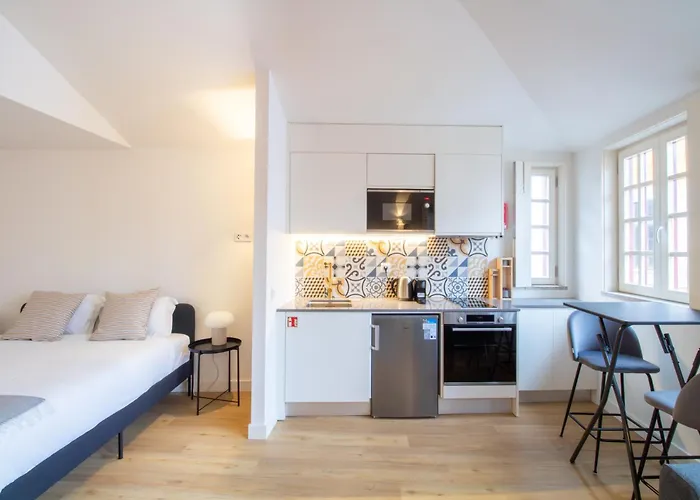 Caldeireiros 95 By Lovelystay Apartamento