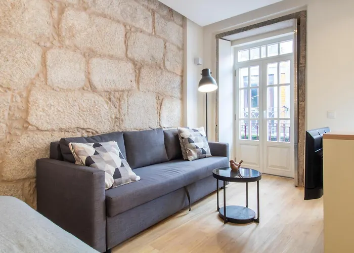Caldeireiros 95 By Lovelystay Apartamento Oporto