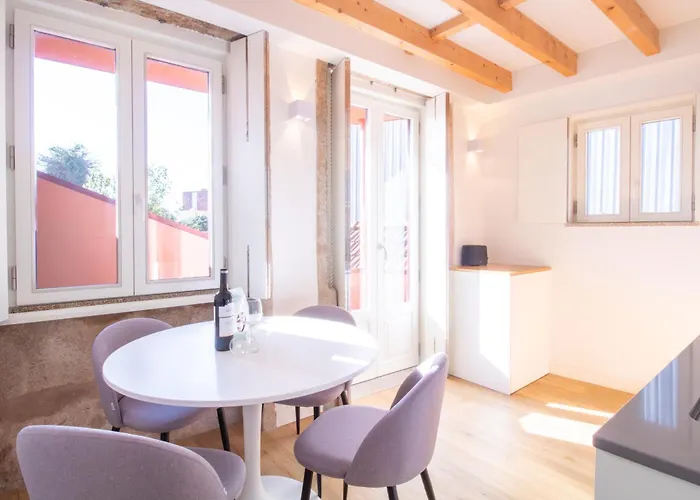 Apartamento Caldeireiros 95 By Lovelystay Oporto