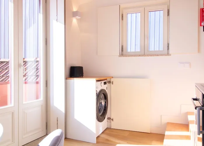 Apartamento Caldeireiros 95 By Lovelystay Oporto