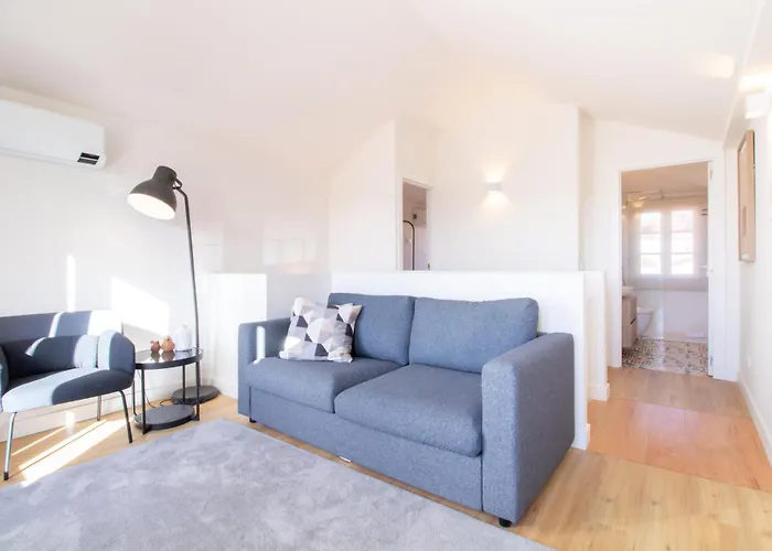 Apartamento Caldeireiros 95 By Lovelystay *