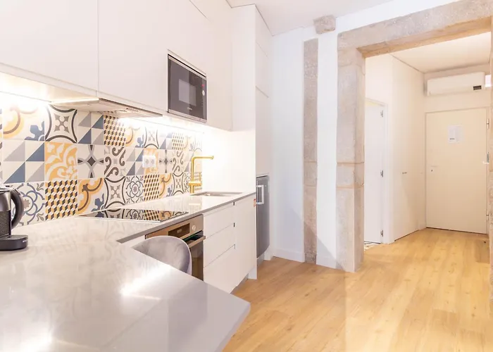 Caldeireiros 95 By Lovelystay Apartment *