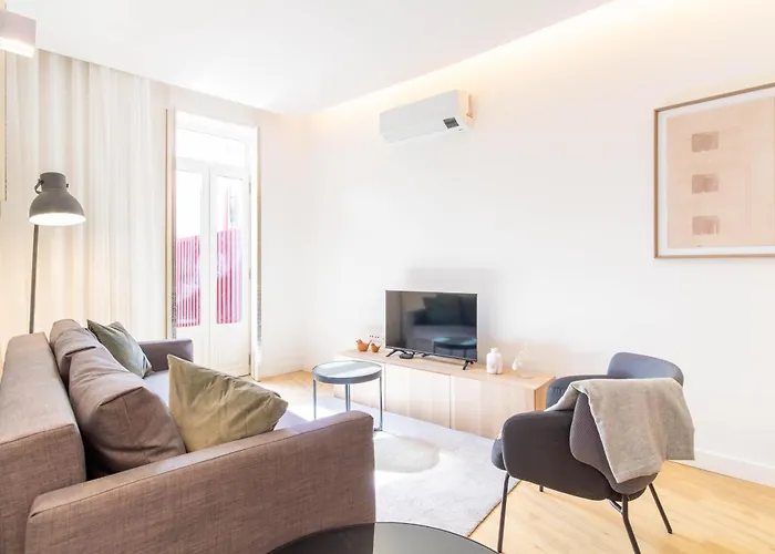 Apartamento Caldeireiros 95 By Lovelystay Oporto