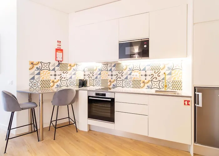 Apartamento Caldeireiros 95 By Lovelystay *