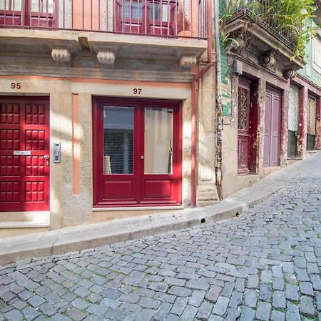 Appartement Caldeireiros 95 By Lovelystay *