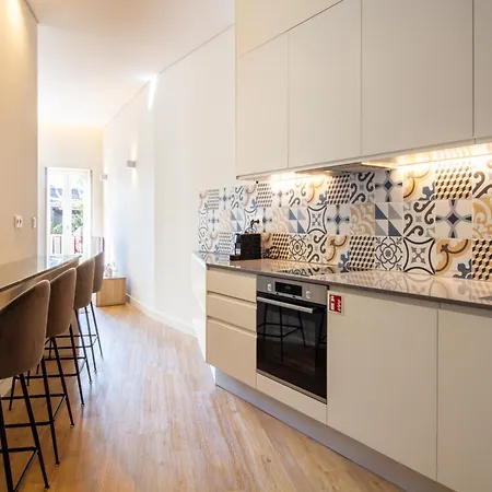 Caldeireiros 95 By Lovelystay Apartment *