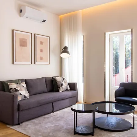 Apartman Caldeireiros 95 By Lovelystay