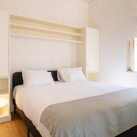 Apartman Caldeireiros 95 By Lovelystay Porto