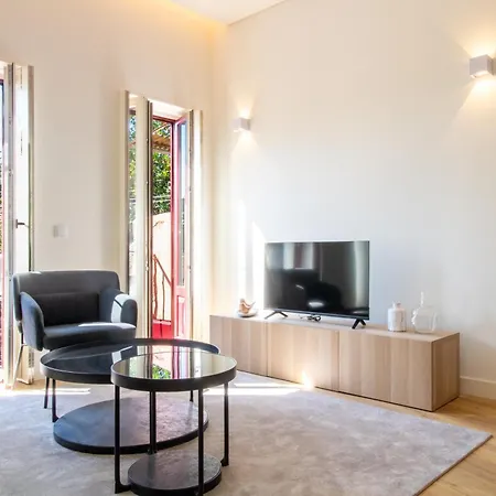 Caldeireiros 95 By Lovelystay Apartman Porto