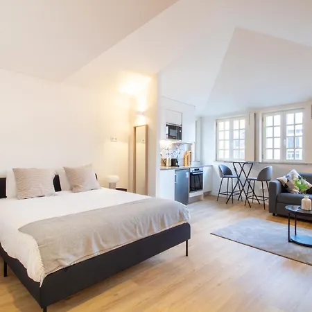 Caldeireiros 95 By Lovelystay Apartment *