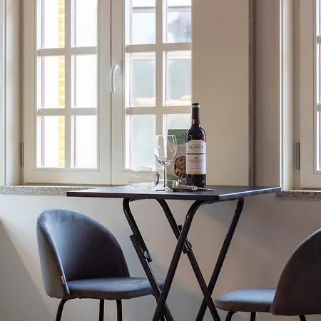 Apartman Caldeireiros 95 By Lovelystay Porto