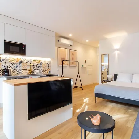Caldeireiros 95 By Lovelystay Apartman