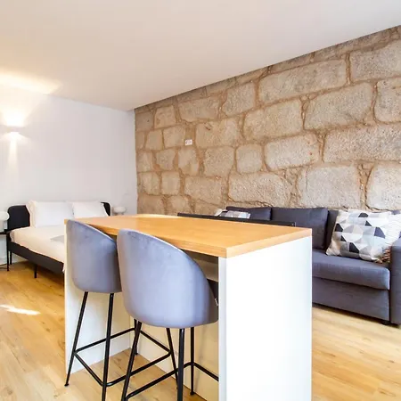 Apartman Caldeireiros 95 By Lovelystay Porto