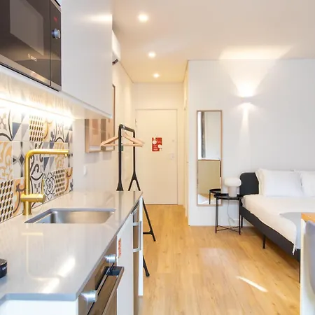 Caldeireiros 95 By Lovelystay Apartment