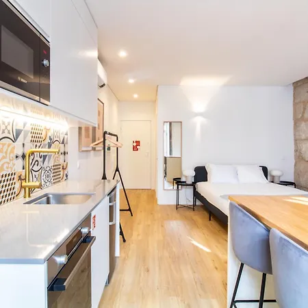 Caldeireiros 95 By Lovelystay Apartment *