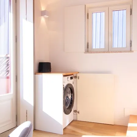 Appartement Caldeireiros 95 By Lovelystay Oporto