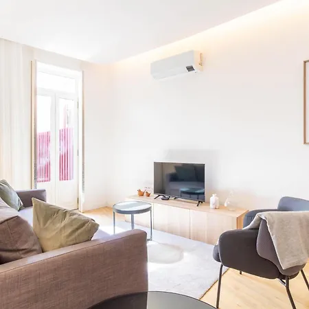 Appartement Caldeireiros 95 By Lovelystay Oporto