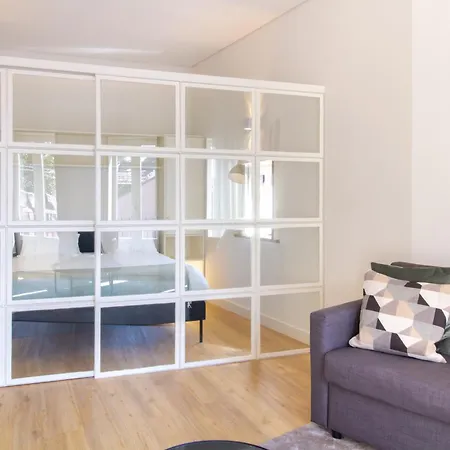 Caldeireiros 95 By Lovelystay Appartamento Oporto