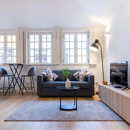 Caldeireiros 95 By Lovelystay Апартаменты