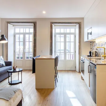 Caldeireiros 95 By Lovelystay * Порту