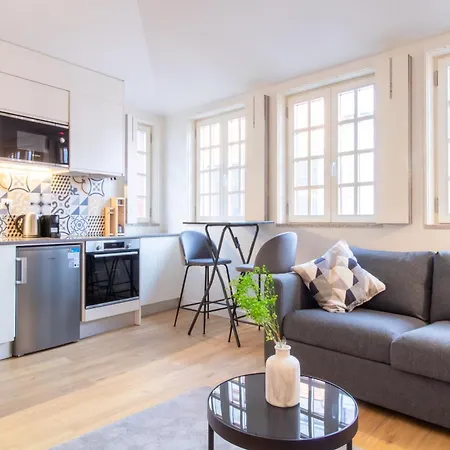 Caldeireiros 95 By Lovelystay Апартаменты