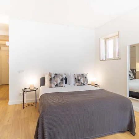 Appartement Caldeireiros 95 By Lovelystay *