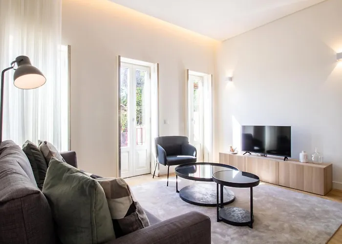 Caldeireiros 95 By Lovelystay Appartement