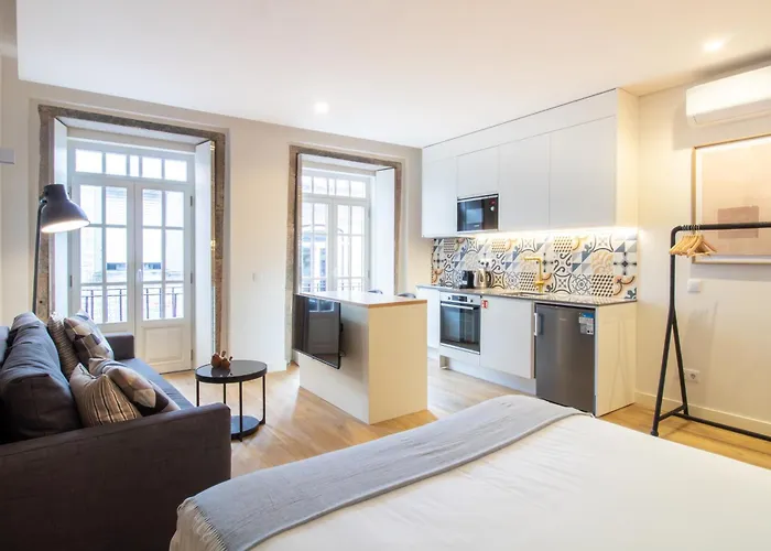 Caldeireiros 95 By Lovelystay شقة