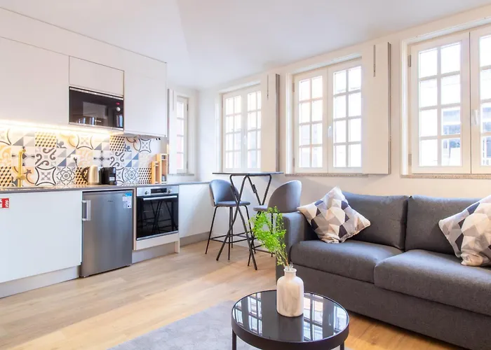 Caldeireiros 95 By Lovelystay Appartement