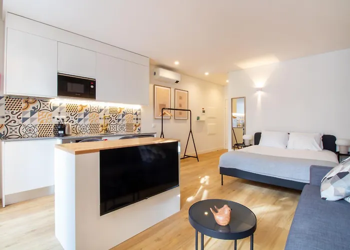 Caldeireiros 95 By Lovelystay Appartement