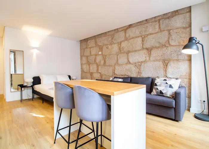 Appartement Caldeireiros 95 By Lovelystay Porto