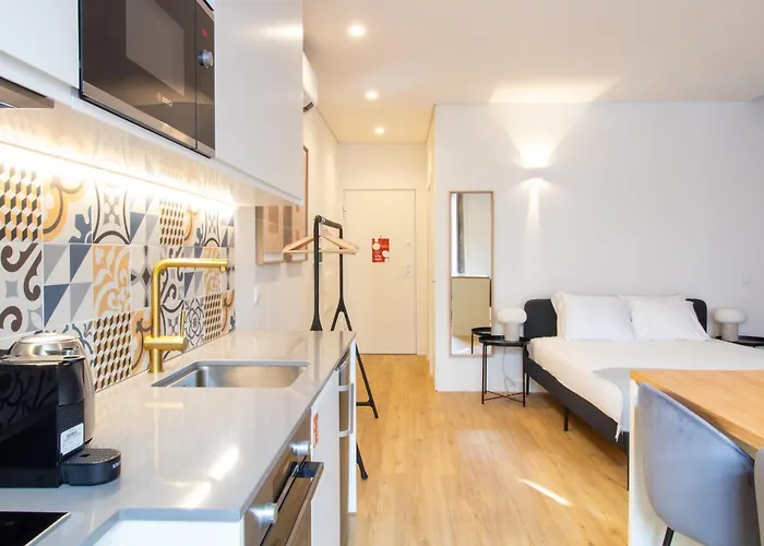 Caldeireiros 95 By Lovelystay Appartement