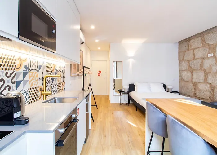 Caldeireiros 95 By Lovelystay Appartement *