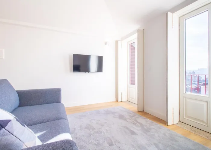 Caldeireiros 95 By Lovelystay Appartement