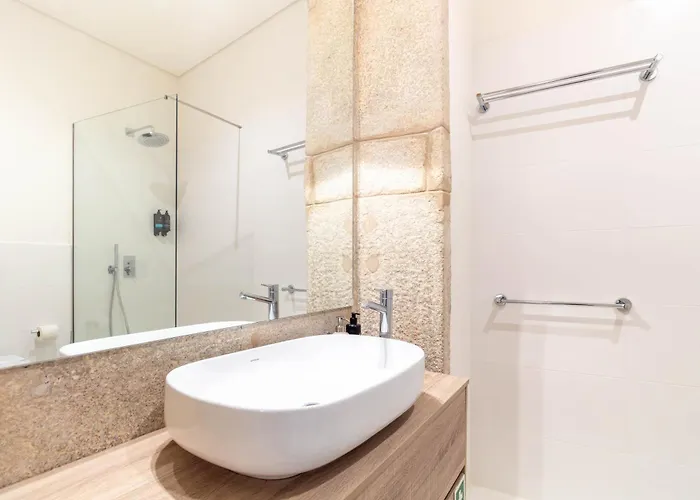 Appartement Caldeireiros 95 By Lovelystay Porto